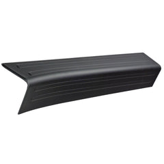 Citroen Berlingo 2018 On Black Plastic Door Sill Covers - 2pc Set