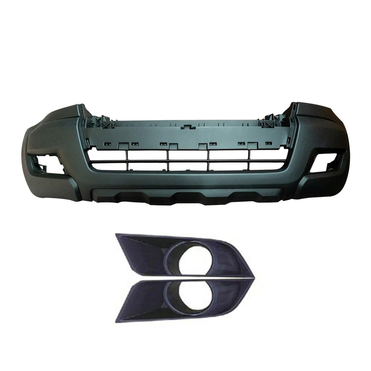 FORD RANGER 2016-2018 LIMITED - XL - XLT REPLACEMENT FRONT BUMPER - Storm Xccessories2