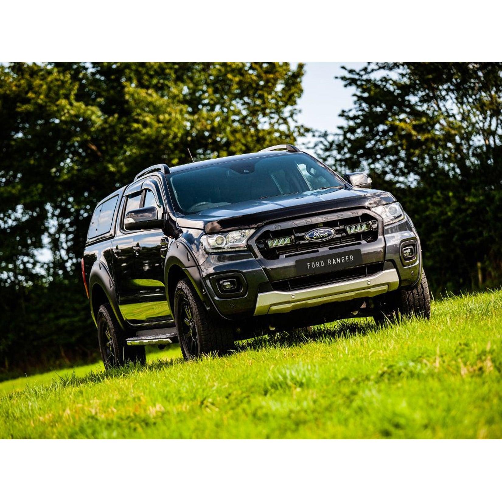 Ford Ranger 2019 - 2022 Lazer Grill Light Kit - Triple-r 750 Elite