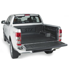 FORD RANGER T6 2012-2022 – DOUBLE CAB – STX UNDER RAIL LOAD BED LINER - Storm Xccessories2