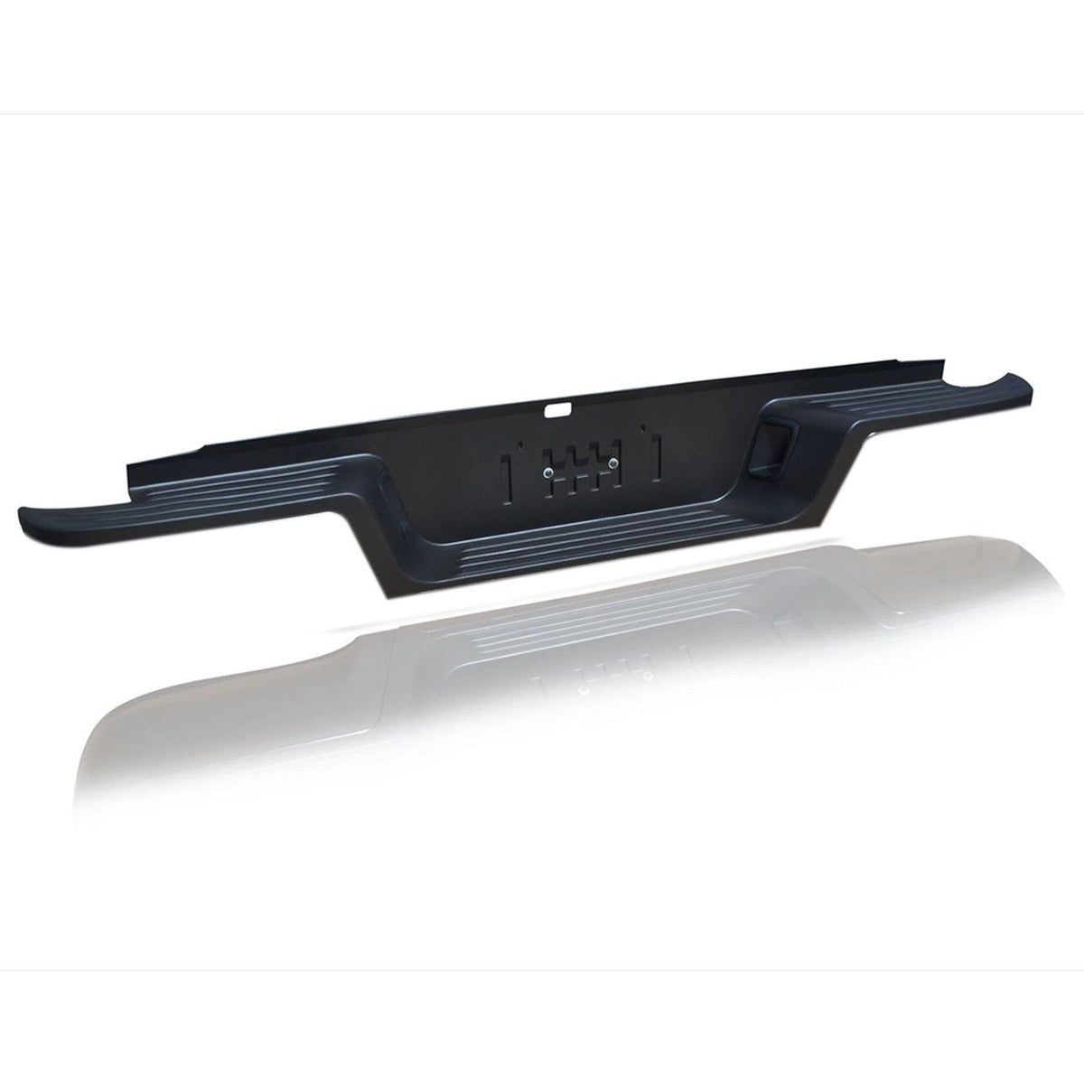 FORD RANGER T6 2012-2022 - REPLACEMENT REAR BUMPER PLASTIC / STEP PIECE - Storm Xccessories2