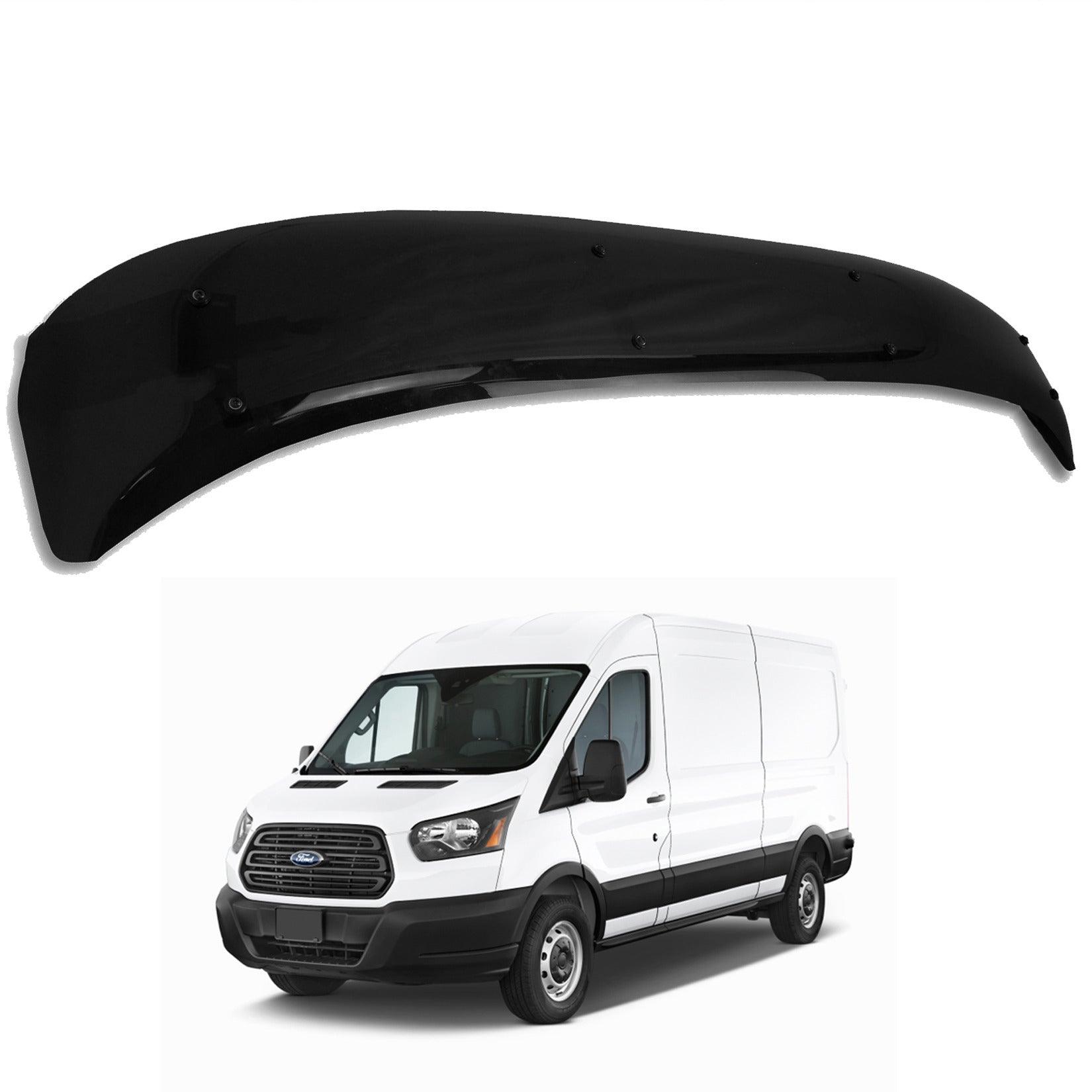 Ford Transit Mk8 2014-2018 - Stx Sun Visor - Black