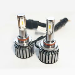 H1 H3 H7 H11 9005 9006 LED HEAD LIGHT BULBS UPGRADE KIT - SINGLE BEAM - Storm Xccessories2