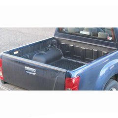 Isuzu D-max 2012 On - Double Cab Under Rail Load Bed Liner