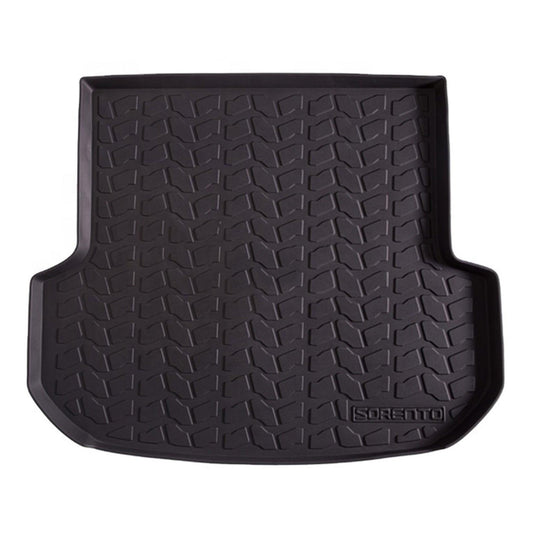 KIA SORENTO 2015 ON - STX TAILORED RUBBER BOOT LINER MAT PROTECTOR - Storm Xccessories2