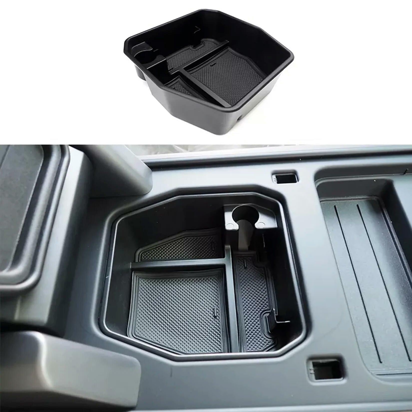 Land Rover Defender L663 90 / 110 / 130 2020 On - Armrest Storage Box