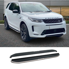 LAND ROVER DISCOVERY SPORT OEM STYLE SIDE STEPS RUNNING BOARDS - PAIR - Storm Xccessories2