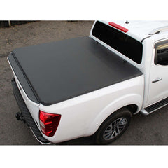 NISSAN NAVARA NP300 2016 ON - DOUBLE CAB SOFT ROLL UP COVER - Storm Xccessories2