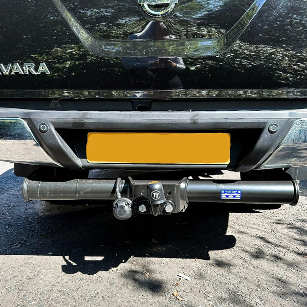 Mercedes x deals class tow bar