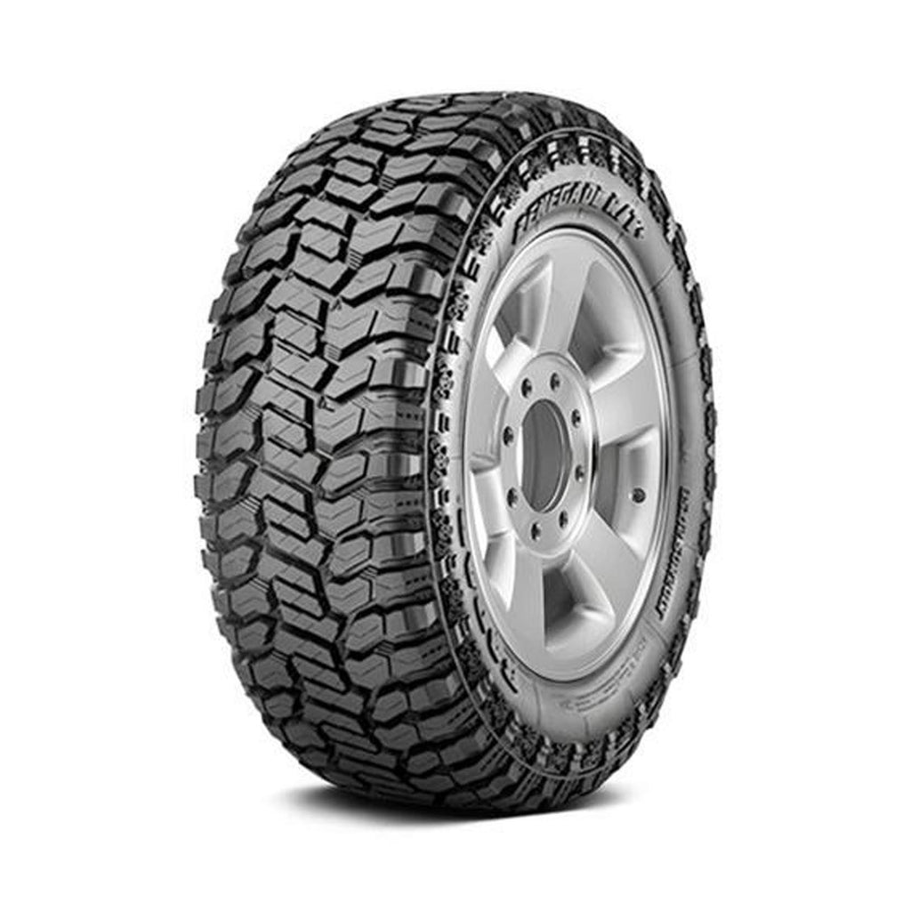 超希少！Fuel 18インチ + Radar Renegade RT Radar Renegade R/T LT33X12.50R18 118Q E Light Truck Tire for
