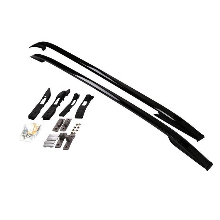 RANGE ROVER EVOQUE L538 2011 ON - OE STYLE ROOF BARS - BLACK - PAIR - Storm Xccessories2