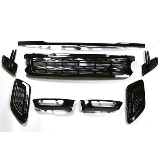 RANGE ROVER SPORT 2014 - 2017 - L494 - GRILLE, SIDE VENTS AND ACCESSORIES - Storm Xccessories2