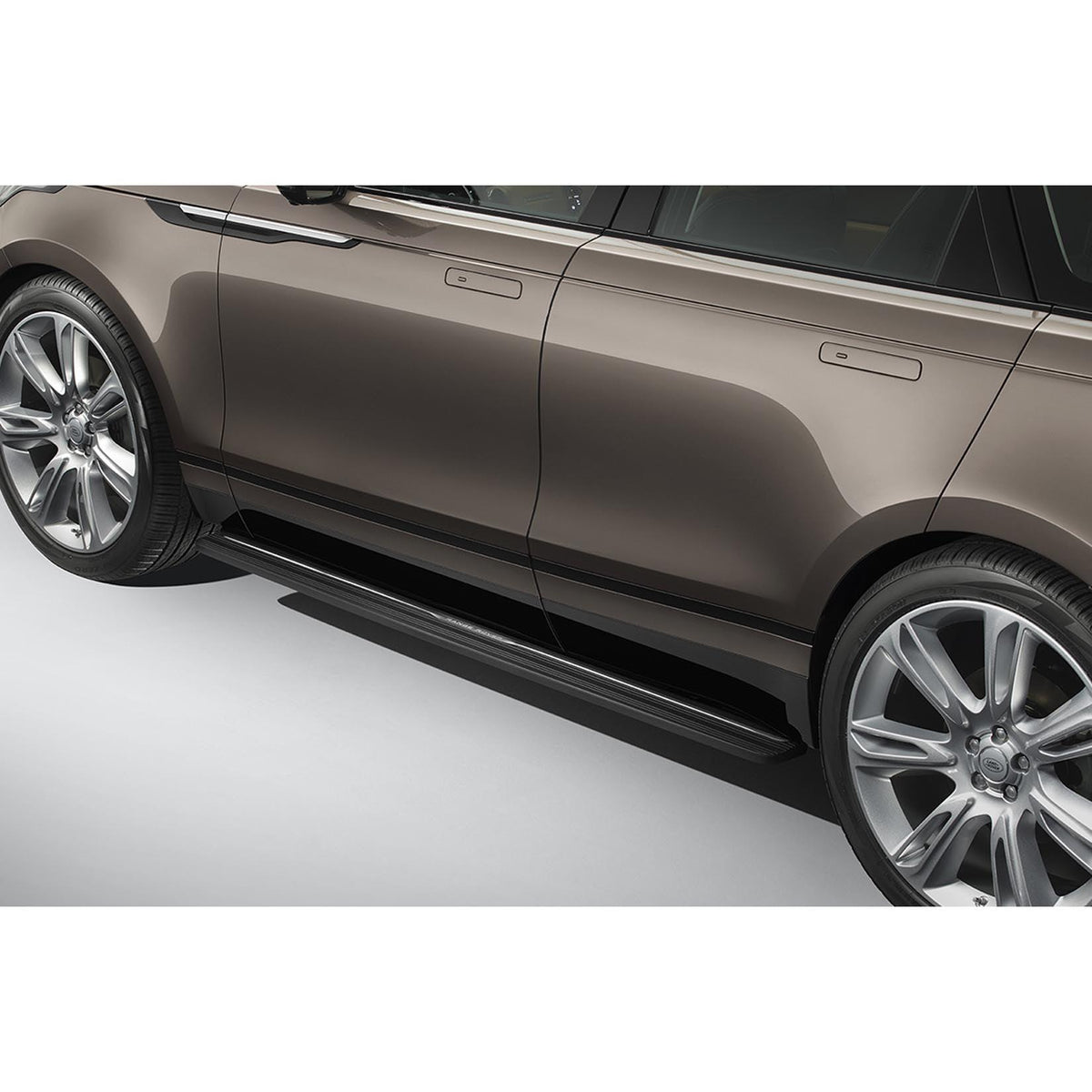 RANGE ROVER VELAR 2017 ON - L560 - ELECTRIC OEM STYLE - SIDE STEPS RUNNING BOARDS - PAIR - Storm Xccessories2