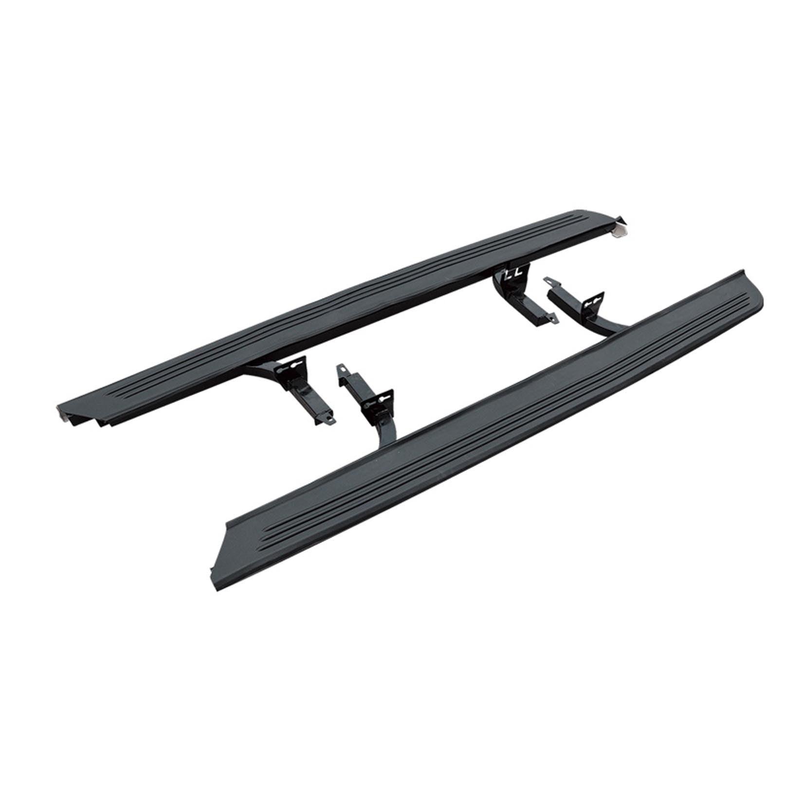 RANGE ROVER VOGUE 2002-2012 - OEM STYLE RUNNING BOARDS - SIDE STEPS - PAIR - Storm Xccessories2