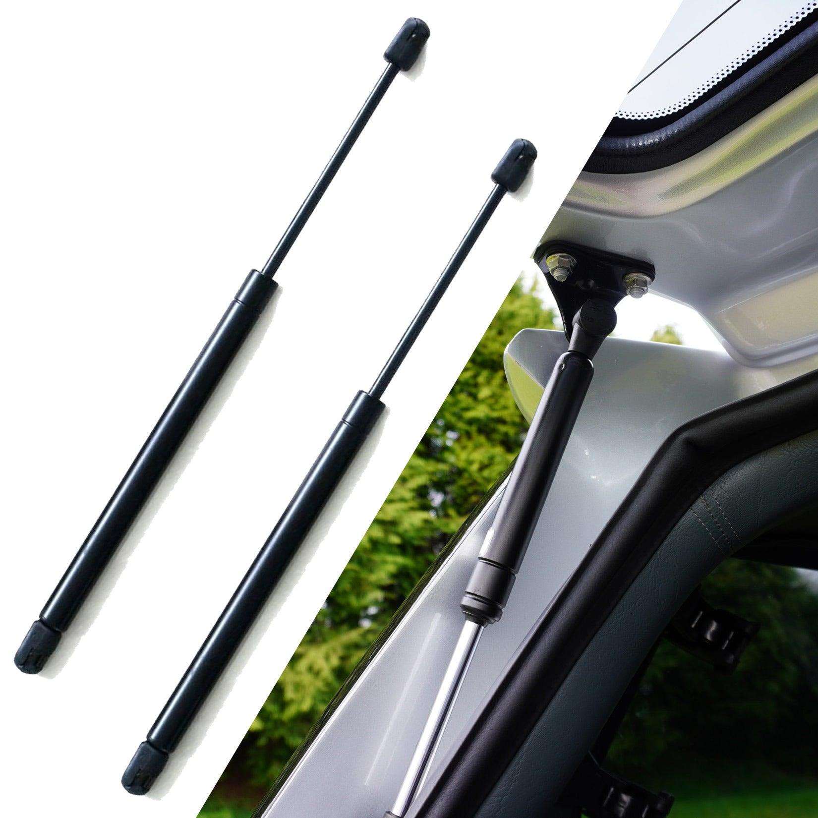 RIDGEBACK PLATINUM HARDTOP GAS STRUTS – PAIR - Storm Xccessories2