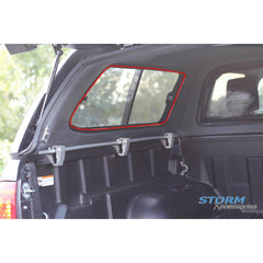 RIDGEBACK PVC TRIM FOR SIDE WINDOW - Storm Xccessories2