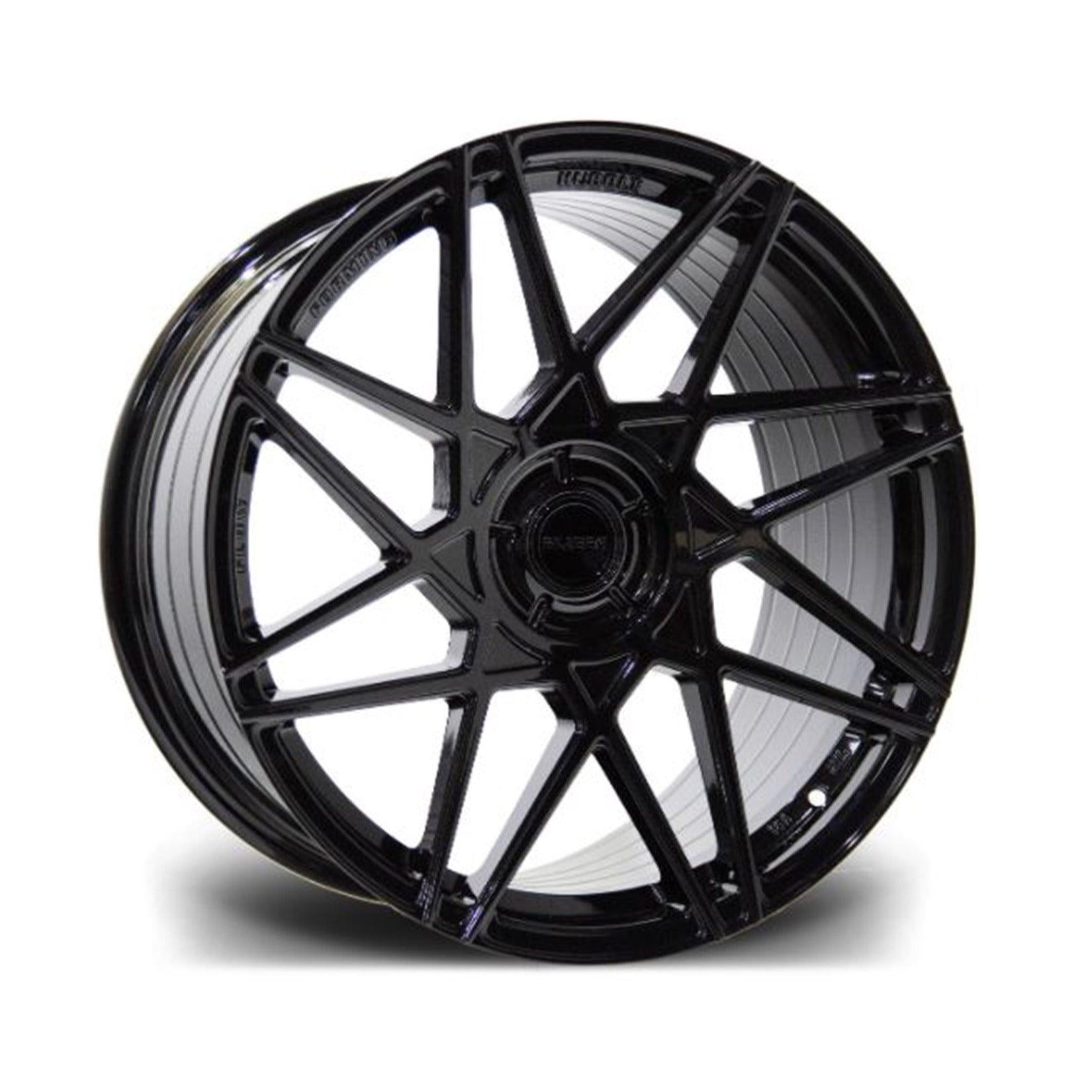 Riviera Rf2 - 20 Inch Alloys - 5x120