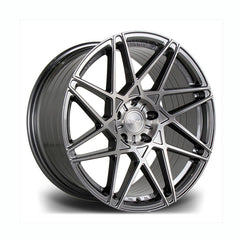 Riviera Rf2 Carbon Grigio - 20 Inch Alloys - 5x120