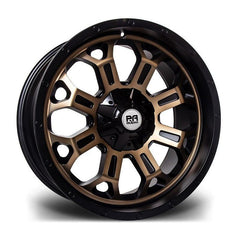 Riviera Rx900 Bronze - 20 Inch Alloys - 6x139.7