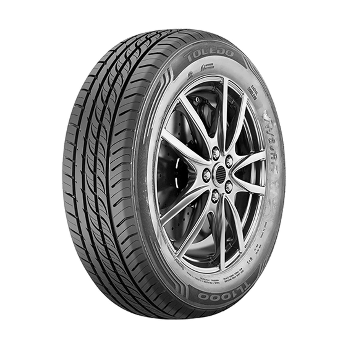 Toledo Tl1000 Suv Tyres - 285/50/20 - Qty 1