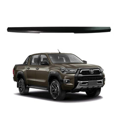 TOYOTA HILUX 2020 ON RAIL CAP - TAIL GATE PROTECTOR - Storm Xccessories2