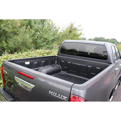 TOYOTA HILUX MK8 2016 ON - LOAD BED LINER - OVER RAIL - DOUBLE CAB - Storm Xccessories2