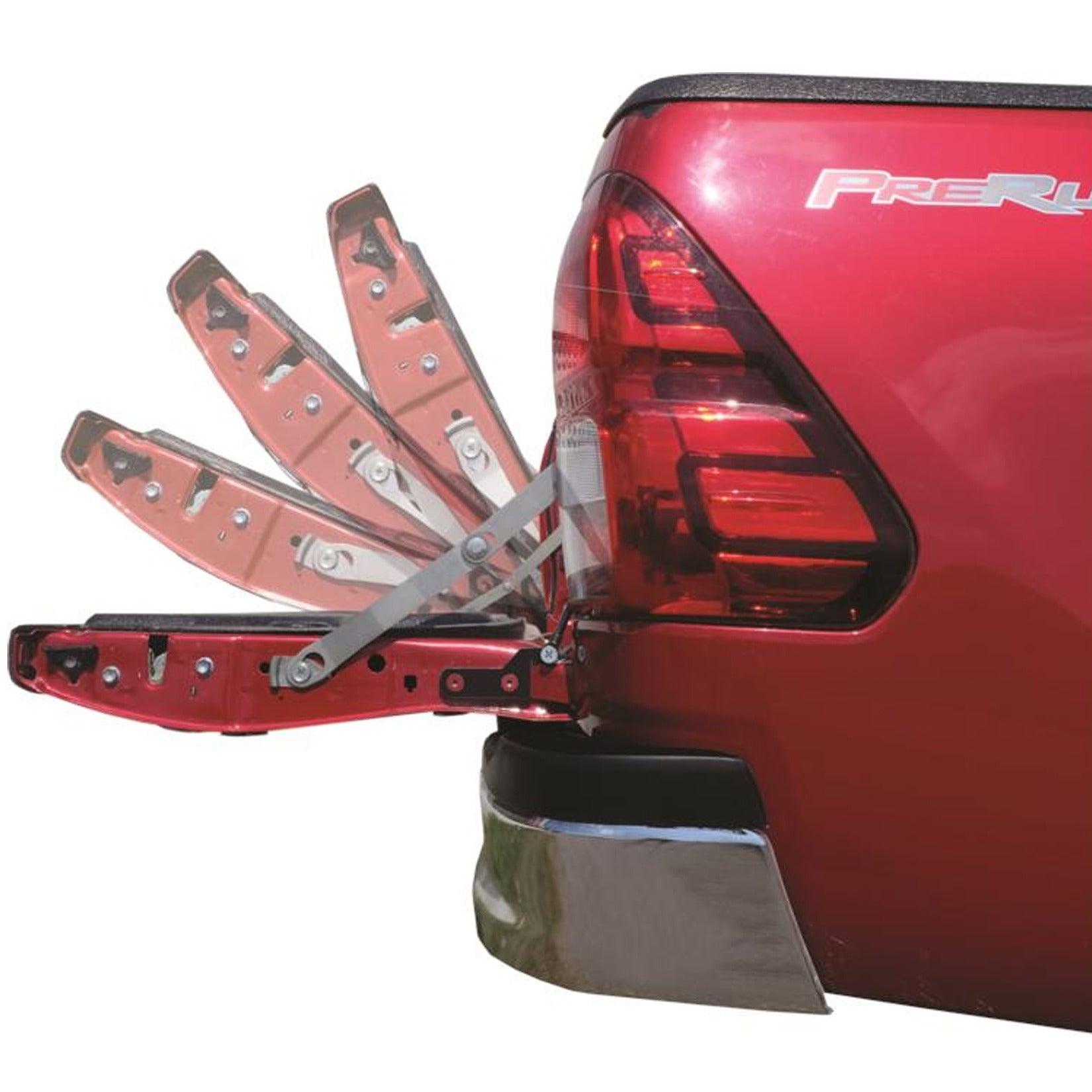 TOYOTA HILUX MK8 2016 ON PROLIFT TAILGATE ASSISTANT - Storm Xccessories2