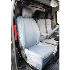 TOYOTA PROACE 2016 ON DRIVER SEAT COVER - GREY - Storm Xccessories2