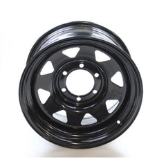 Triangular Steel Wheels - 16 Inch - 6ã—139.7 - Qty 1