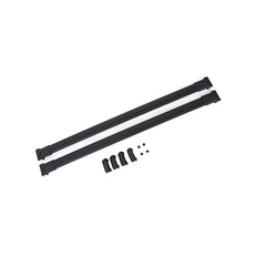 Universal Crossbars To Fit Roof Bars In Black (Pair)