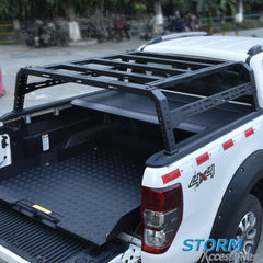 UTILITY ROLL BAR RACK FOR RIDGEBACK ROLL TOP COVER - Storm Xccessories2