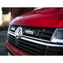 Volkswagen Transporter T6.1 2019 On - Lazer Light Grill Mount Kit - St-4 Evolution