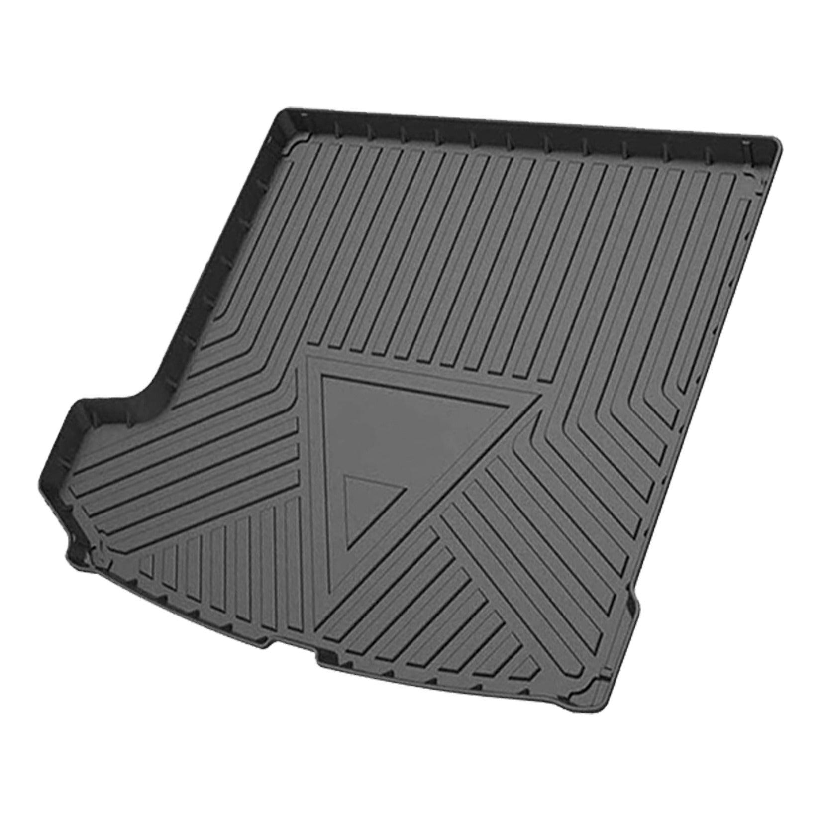 VOLVO XC60 2017 ON - STX TAILORED RUBBER BOOT LINER MAT PROTECTOR - Storm Xccessories2
