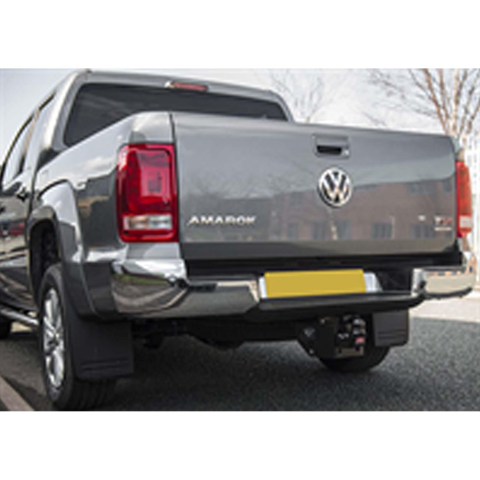 Vw Amarok 2010-2022 Complete Tow Bar