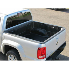 VW AMAROK 2010-2022 - DOUBLE CAB OVER RAIL LOAD BED LINER - Storm Xccessories2