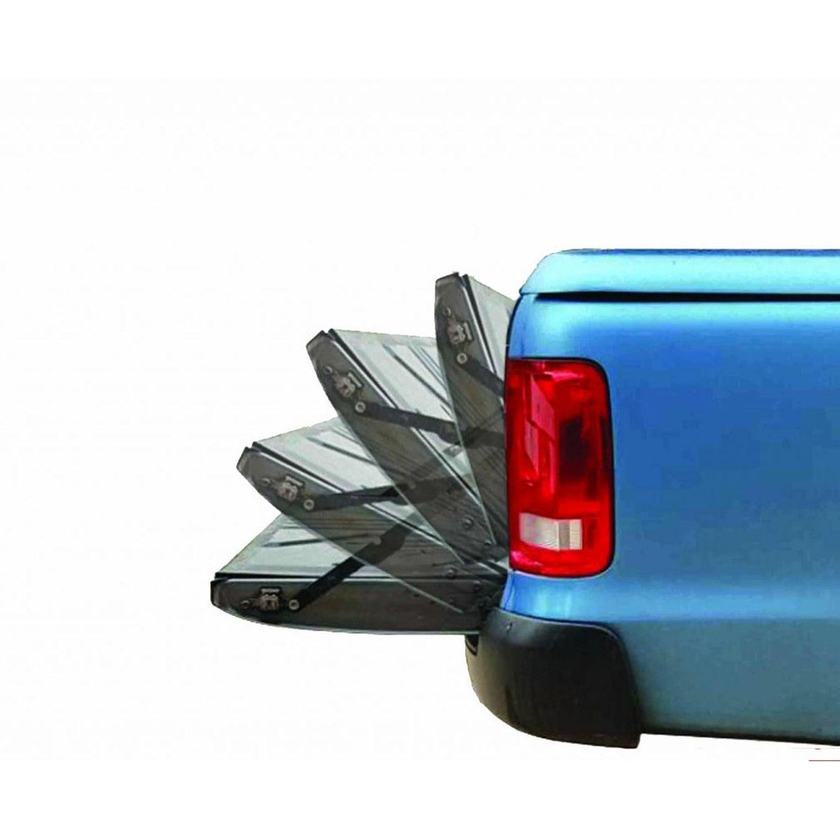 VW AMAROK PROLIFT TAILGATE KIT EASY UP EASY DOWN - Storm Xccessories2