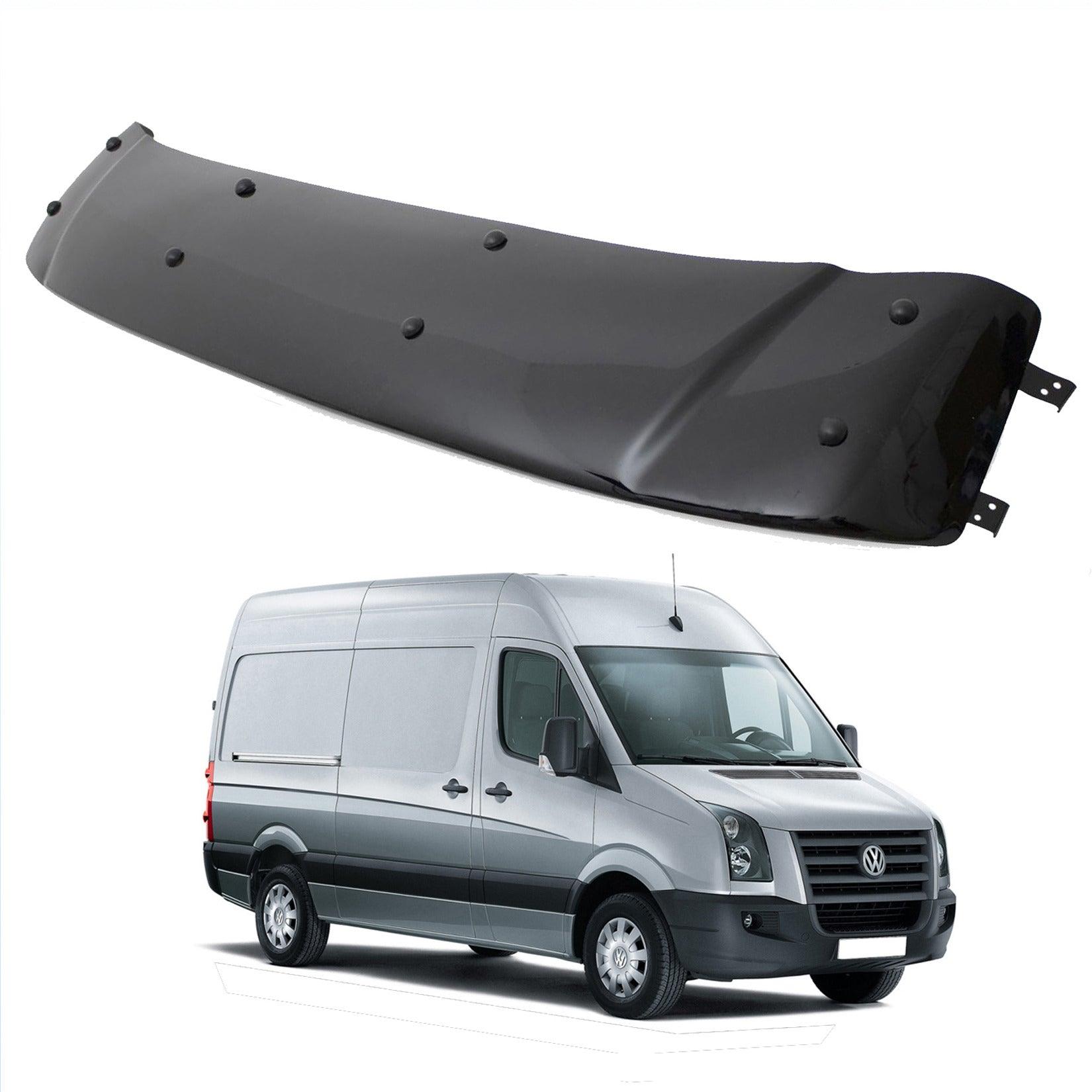 Vw Crafter 2012- 2017 Stx Sun Visor - Black