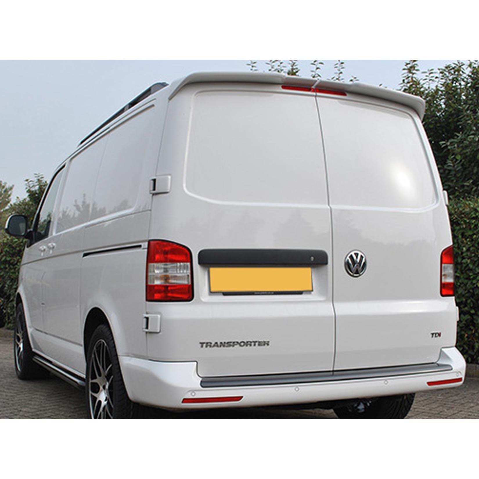 Vw Transporter 2003 On - T5 - T6 - Rear Spoiler - Barn Doors