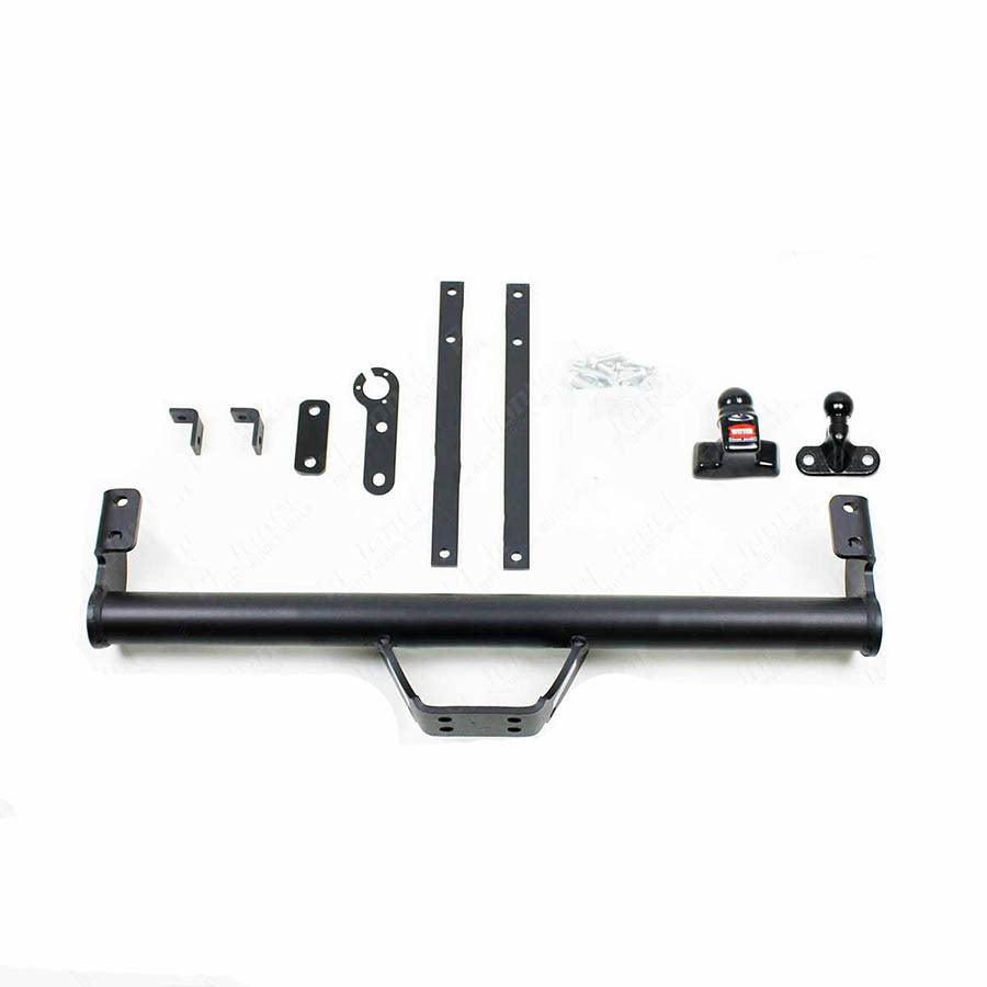 VW TRANSPORTER T5 2003 ONWARDS COMPLETE TOW BAR - Storm Xccessories2