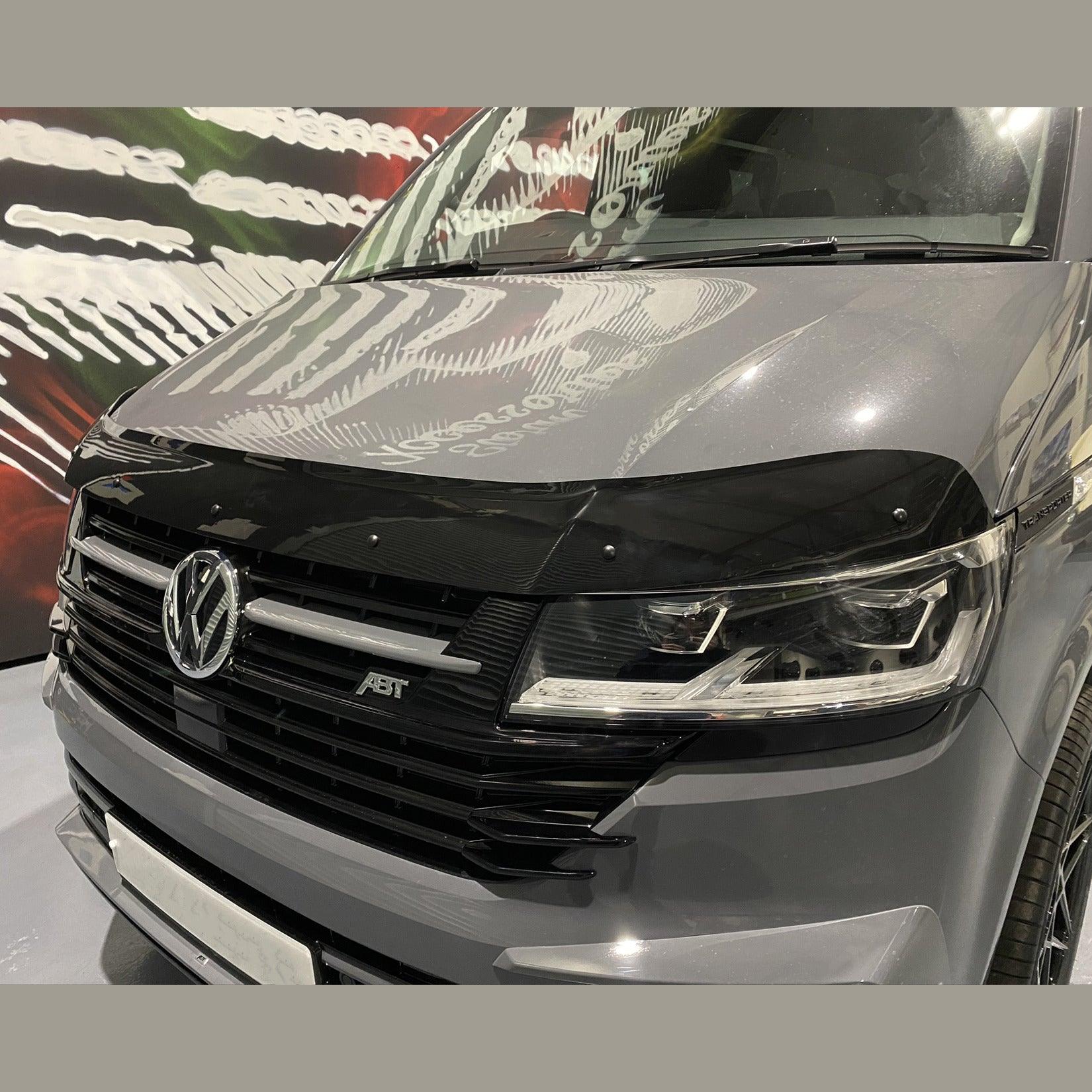 Protection Seuil de Coffre Pour VW Transporter T6 2015-2023 ABS Protection Seuil de Coffre Pour VW Transporter T6 2015-2023 ABS