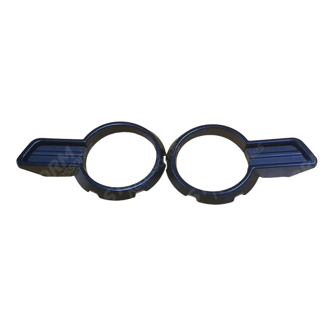Fog Light Covers