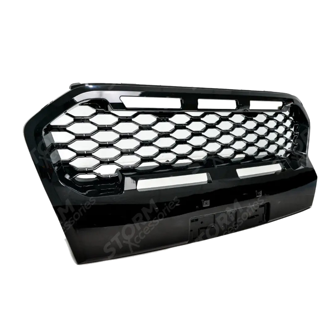 Front Grilles