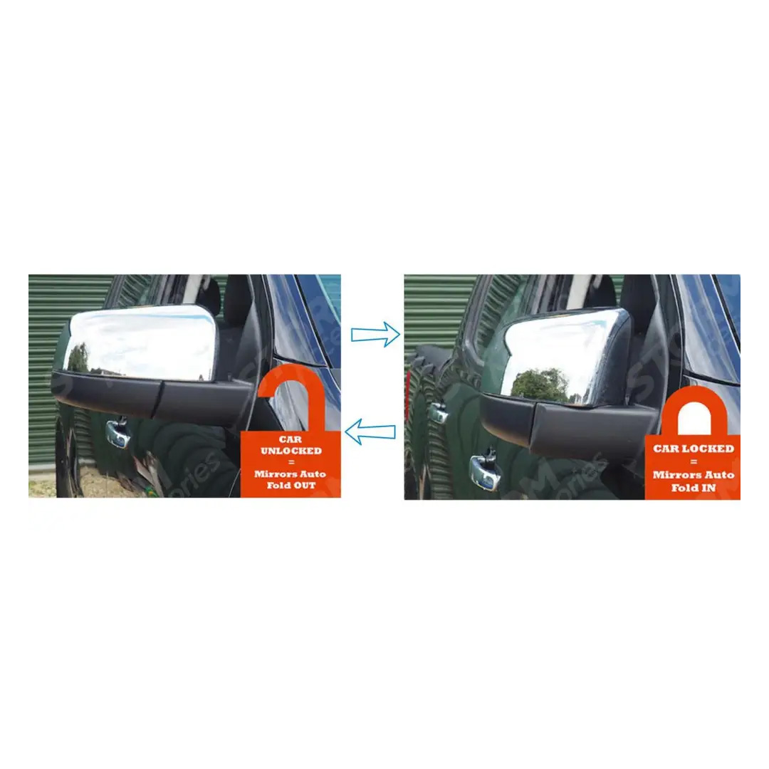 Mirror Folding Kit