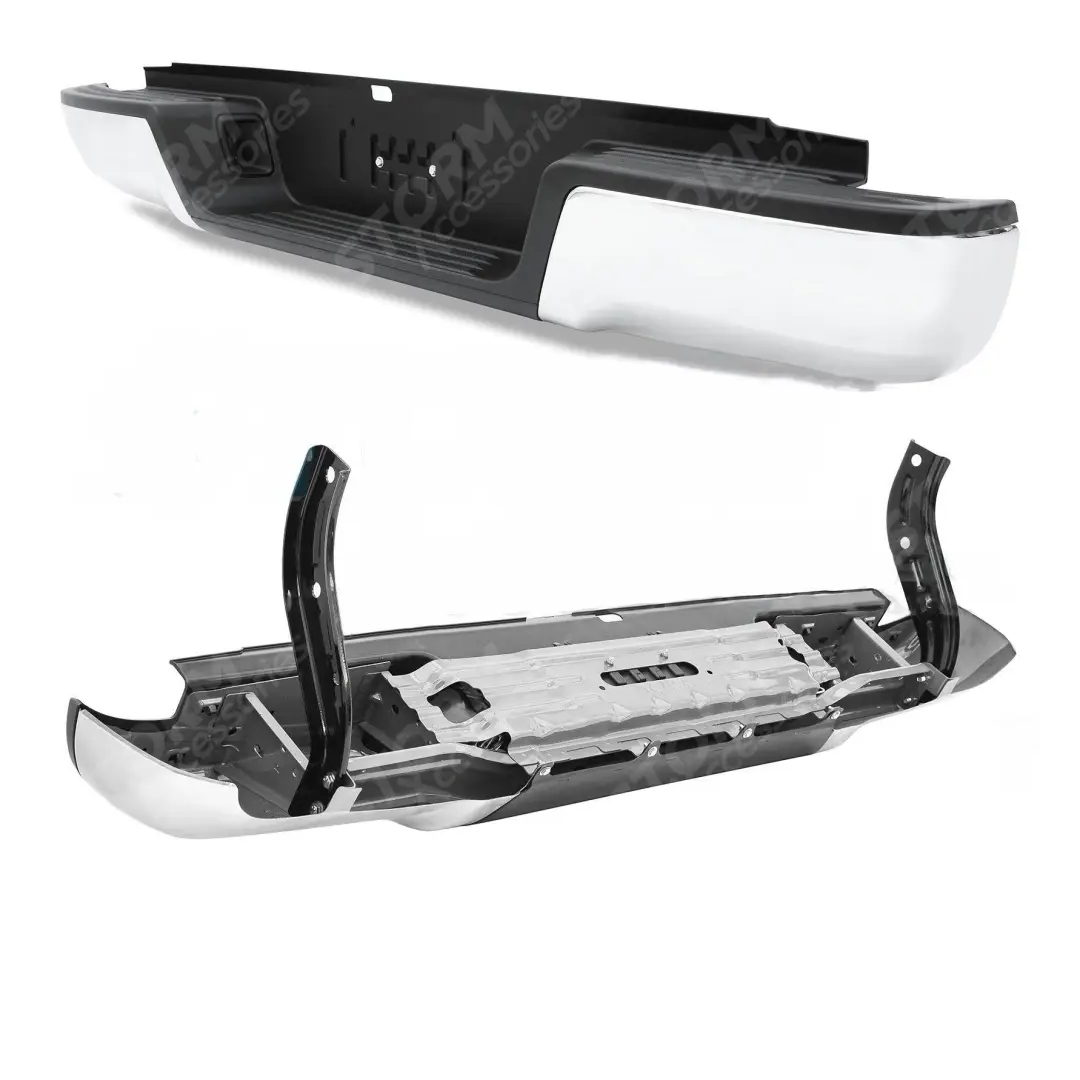 Rear Bumpers