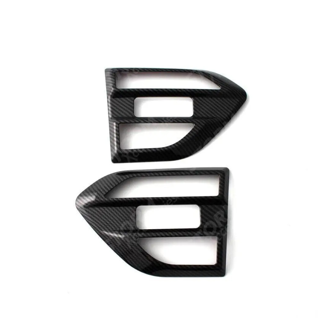 SIDE VENTS