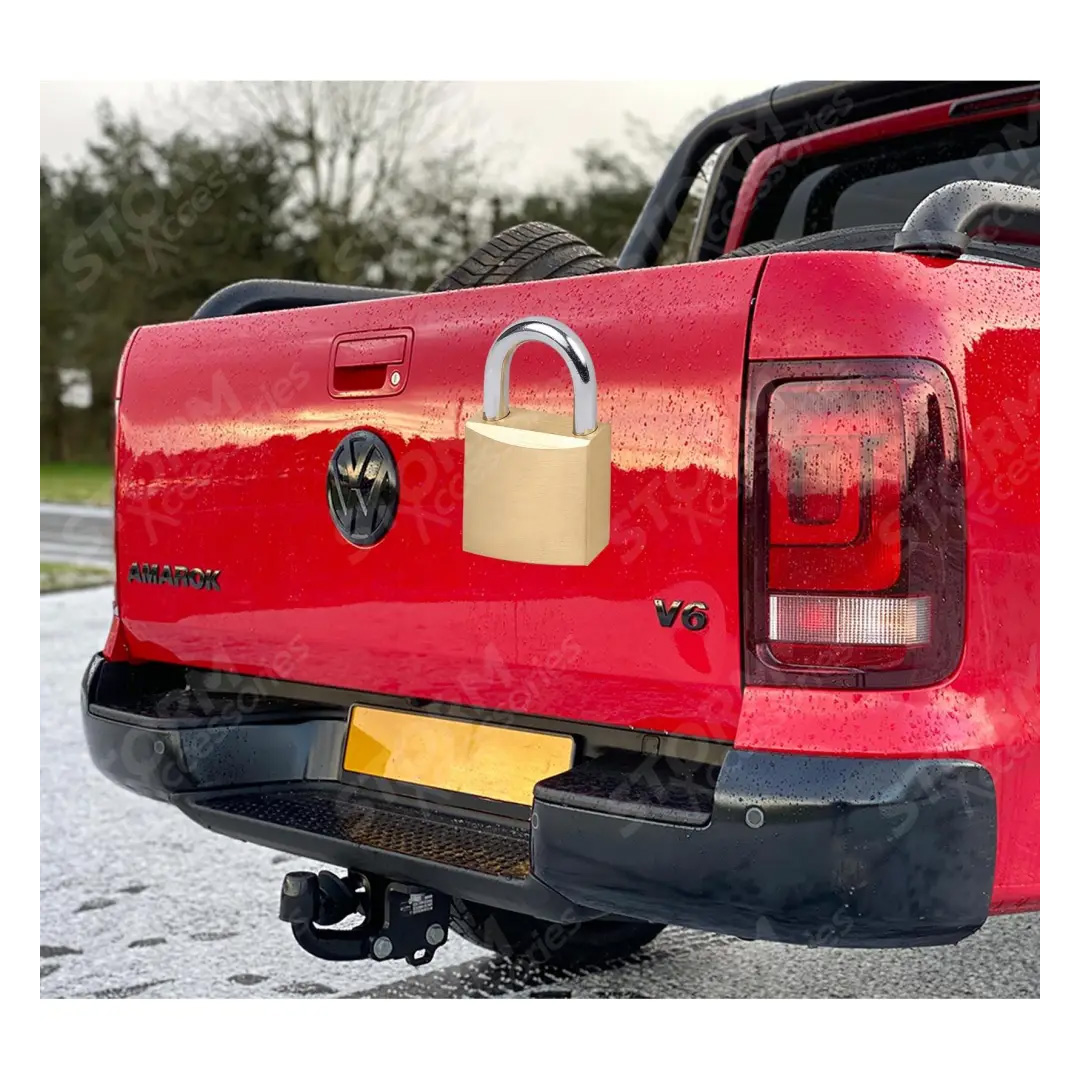 Tailgate Locks